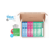 Harmless Cigarette, Oxygen, Berry & Mint Stop Quit Smoking Aid - 6 Pack