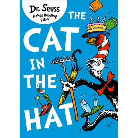 The Cat in the Hat (Dr. Seuss) (Paperback)