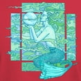 thumbnail image 3 of CafePress - Pisces Seas T Shirt - Men's Classic Graphic Cotton T-Shirt, 3 of 4