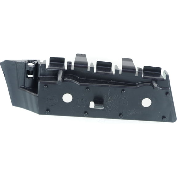 Front Bumper Bracket Compatible with FORD MUSTANG 2015-2017 Left Driver Side Side Cover Convertible/Coupe