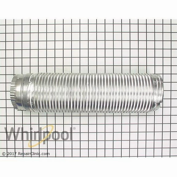 Whirlpool WPL4396009RP 5 ft. Dryer Exhaust Duct UC Vent