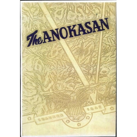 (Custom Reprint) Yearbook: 1942 Chadron State College - Anokasan Yearbook (Chadron NE)