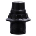 thumbnail image 3 of SHISUYAN 6Pcs Lamp Bases Black Heat Resistant for General Users and DIY Projects, 3 of 8