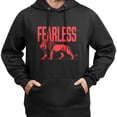thumbnail image 3 of Sudadera con Estampado de León Valiente, 3 of 5