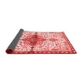 thumbnail image 2 of Ahgly Company Indoor Round Persian Red Traditional Area Rugs, 4' Round, 2 of 4
