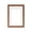 Brown, variant on Wood Picture Frames In 5 Colors with Matching Black White Card Mats,8*10in,Empty Decor Frame for Wall Hanging, Tabletop, Photo Display and DIY Puzzle Craft