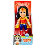 Wonder Woman DC Super Hero Mini Toddler Doll 3"