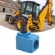 thumbnail image 1 of Bobina Solenoide, Azul 02365539 Prácico para excavadoras, 1 of 7