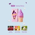 thumbnail image 5 of Cheese Ice Cream Scented Body Mist 100ml - Fruity Gourmand Fragrance Spray for Women - Layered Scent with Grapefruit, Apricot Blossom, Musk and Jasmine - Lightweight Non, 5 of 5