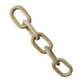 thumbnail image 1 of Lipstore Wood Chain Link Decor, Home Boho Dinning Room 5 Link Chain Decorative Chain Link, 1 of 8