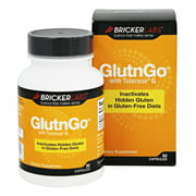 Bricker Labs - GlutnGo with Tolerase G 100 mg. - 90 Capsules