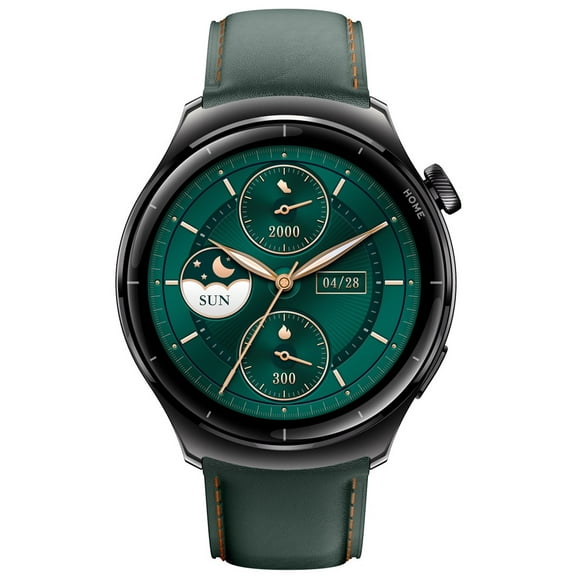 Smartwatch Mibro Watch Lite 3 Pro 1.32 Más de 150 Modos Deportivos Blackish Green
