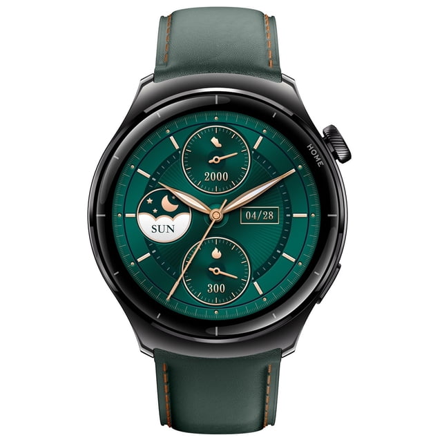 Smartwatch Mibro Watch Lite 3 Pro 1.32 Más de 150 Modos Deportivos Blackish Green