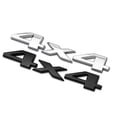 thumbnail image 1 of Elegante 3D 4X4 Auto Car Logo Emblem Badge Sticker Truck Auto Motor Car Stickers Calcomanías Yuarrent VI012458-01, 1 of 6