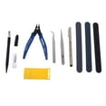 thumbnail image 2 of Kit de Herramientas Básicas de 7 Piezas para La Construcción de Modelos de Automóviles, Herramientas para Accesorios de Bricolaje Modelo, 2 of 8