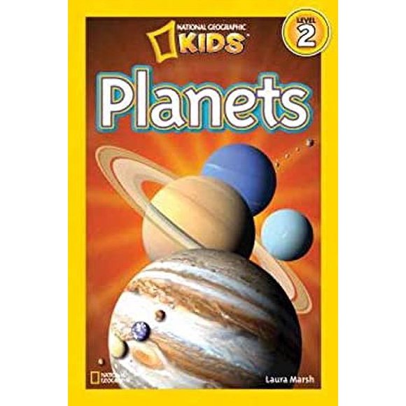 National Geographic Readers: Planets 9781426310362 Used / Pre-owned