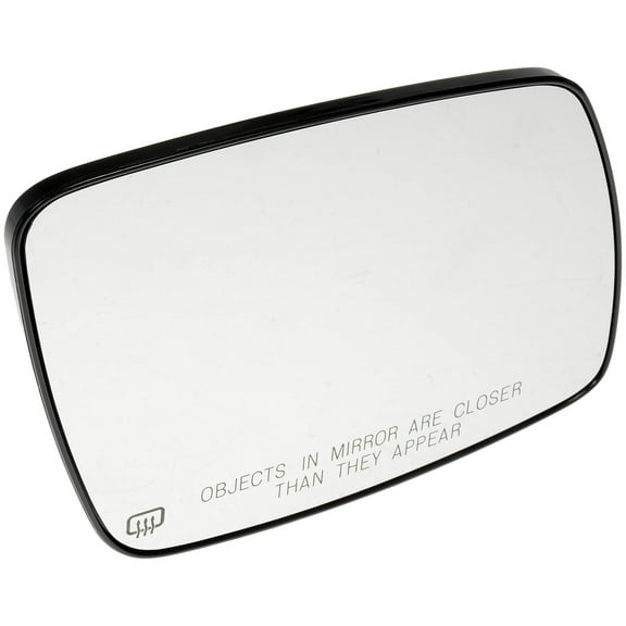 Dorman 56973 Passenger Side Door Mirror Glass for Specific Dodge Models