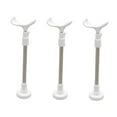 thumbnail image 2 of Lipstore Support de Présentation de Poupées 3 Pcs Support de Figurines d'Action Stable Organisateur Multi-Usage Hauteur 25,5 cm, 2 of 8