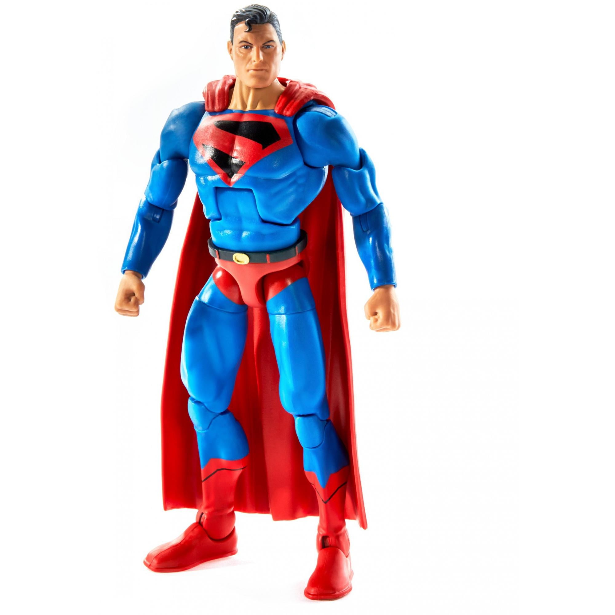 DC Comics Multiverse 6" Superman