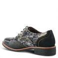 thumbnail image 5 of Spring Step L'Artiste Women's Muggiasti-Viv Leather Oxford Shoe, 5 of 5