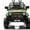 Green-1, variant on Jojoka 12V Kids Ride On Truck Car, Electric Vehicles Battery Powered Ride on Toys with Remote Control, 4-Wheel Suspension, Battery Display, LED Lights, Music, for 3-6 Years Boys & Girls, Black