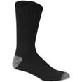 Men's Big and Tall Crew Socks 10 Pack