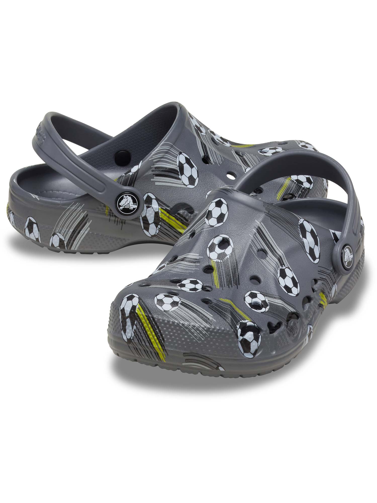 Crocs Toddler & Kids Printed Baya Clog