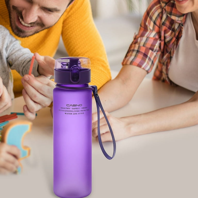 Portable Sports Fitness Travel Water Bottle, Water Bottle