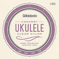 thumbnail image 1 of Cuerdas Daddario Ej65c  Para Ukelele Concierto D'Addario EJ65C, 1 of 4