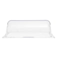 thumbnail image 5 of Fichiouy 4 Pcs Chafing Dish Cover for Half Size 1/1 Chafing Dish Roll Top Serving Platter Cover for Cake Cupcake, 5 of 12