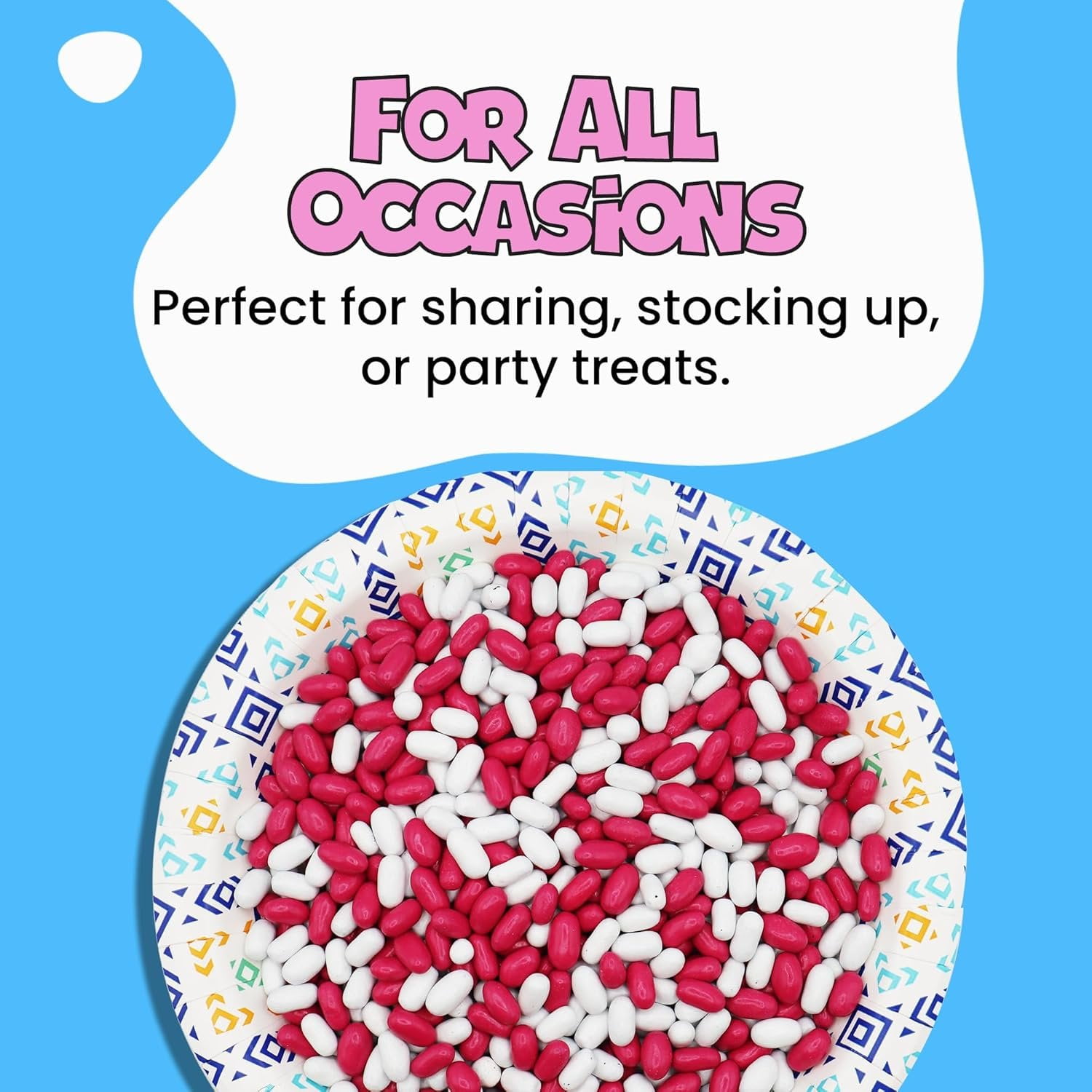 Snack Crackle Shop Good & Plenty Licorice Candy Fat Free Chewy Treats 4 Pounds