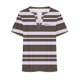 thumbnail image 5 of Fiudx Ropa de Mujer Blusas de Talla Grande para Mujer, Blusa con Cuello En V, Blusa Informal Holgada de Manga Corta de Verano, 5 of 5