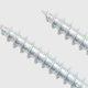 thumbnail image 3 of 50pcs Seamless Double-headed Screw Solid Wood Baseboard Seamless Foot Security Screws, 3 of 5