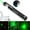 black, variant on Long Range Green Laser Pointer High Power, Material Upgrade Laser Pointer Pen，2000 Metres Green Lazer Pointer Rechargeable for Hiking,Cat Laser Toy Laser Pointer Rechargeable