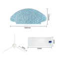 thumbnail image 3 of For Explorer X-Plorer 20 40 50 Series X3 Robot Vacuum Cleaner Parts Side Brush Hepa Filter Mop Rag, 3 of 5