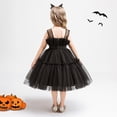 thumbnail image 2 of 12M-7T Toddler Girls Lace Tulle Tutu Dress, Esho Flower Girl Wedding Ball Gown, Kids Halloween Party Pageant Evening Dresses, 2 of 8