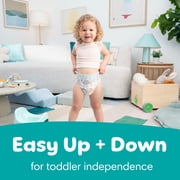 Pampers Easy Ups Bluey Potty Training Pants Boys Size 4T-5T, 18 Count (Select for More Options)