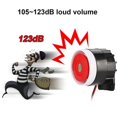 thumbnail image 2 of Indoor Ear Piercing Siren Mini Alarm Horn Home Security System, 2 of 3