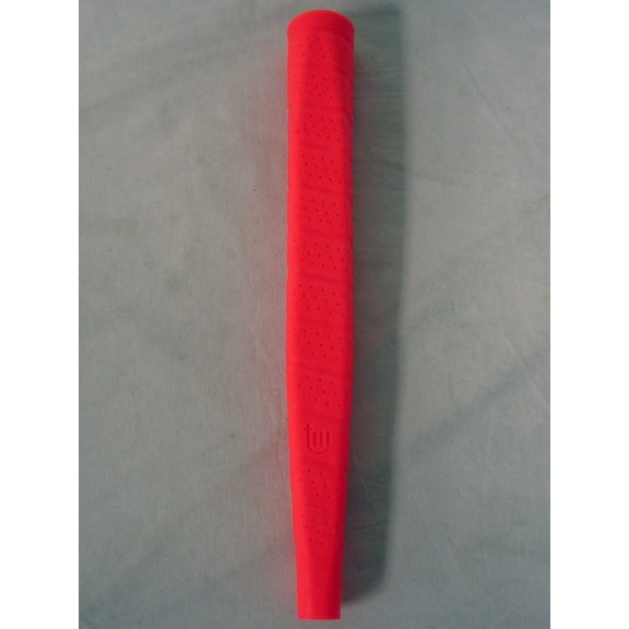 Tacki-Mac Jumbo Putter Grip TM Logo (Orange, 113g) Golf Club Grip NEW