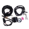 thumbnail image 1 of 30  Wideband O2 Air Fuel Ratio Gauge AFR 52mm with 4.9 LSU Sensor, 1 of 8