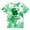 Z24-Green, variant on Boys Shirts Size 10-12 3D Print Graphic Tees Short Sleeve Casual Loose Crewneck T-Shirt Funny Colorful Shirt Summer Clothing Dark Blue 4-5 Years