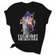 thumbnail image 4 of Mejor Belleza para mujer, estilo clásico, para conciertos, para amantes de la música, de 1989, de moda, para niñas y niños Multicolor XL, 4 of 5