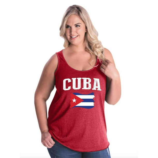 walmart women's plus size tank tops