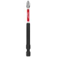 thumbnail image 1 of MILWAUKEE Electric Tool 48-32-4562 Shockwave 3-1/2" Power Bit Phillips #2, 1 of 5