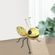 thumbnail image 5 of Juego de decoración de jardín de s , jardín de decoración de pared, colgante, decoración linda de pared en 3D, co Amarillo Soledad Insecto hormigas, 5 of 9