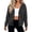 Dark Gray|Hooded, variant on Womens Zip Up Jacket Cardigan Fall Casual Outwear Cable Knit Long Sleeve Solid Hoodless Bomber Coat with Pockets (XL, Pink)