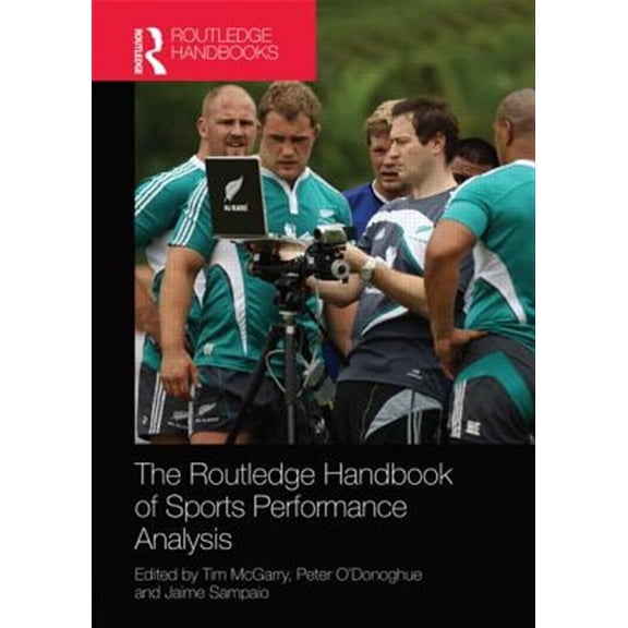 Pre-Owned Routledge International Handbooks Routledge Handbook of Sports Performance Analysis, (Hardcover)