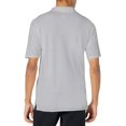 thumbnail image 3 of Hanes Mens X-Temp Sportshirt, 2XL, Light Steel, 3 of 3