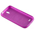 thumbnail image 2 of Cadorabo Étui pour Huawei ASCEND G610 Protection Écran TPU Silicone Gel Brossé, 2 of 4