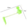PEONAVET Embossing Device 2Pcs Fruit Vegetable Roll Cutter Vegetable Coilers Potato Radish